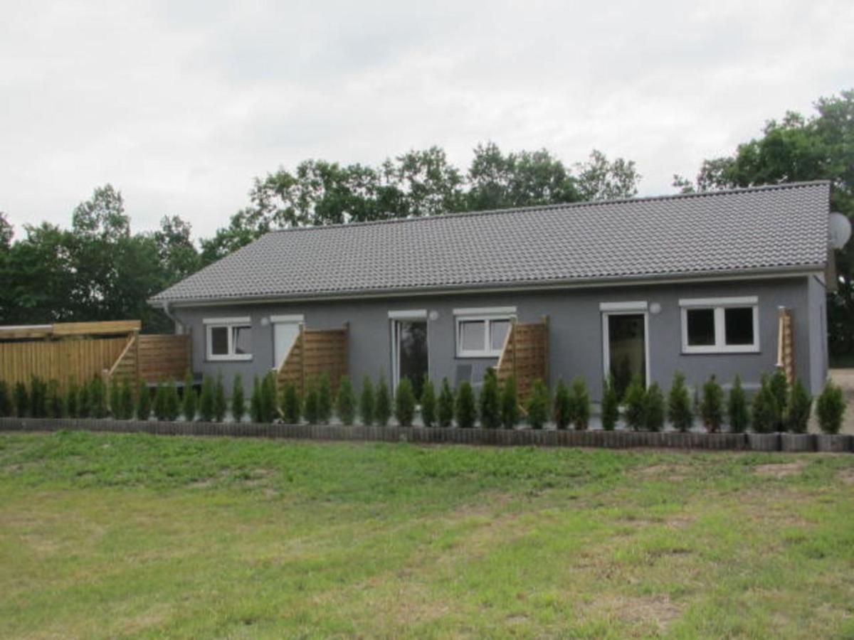 Barons Ferienappartement C Dargun Экстерьер фото
