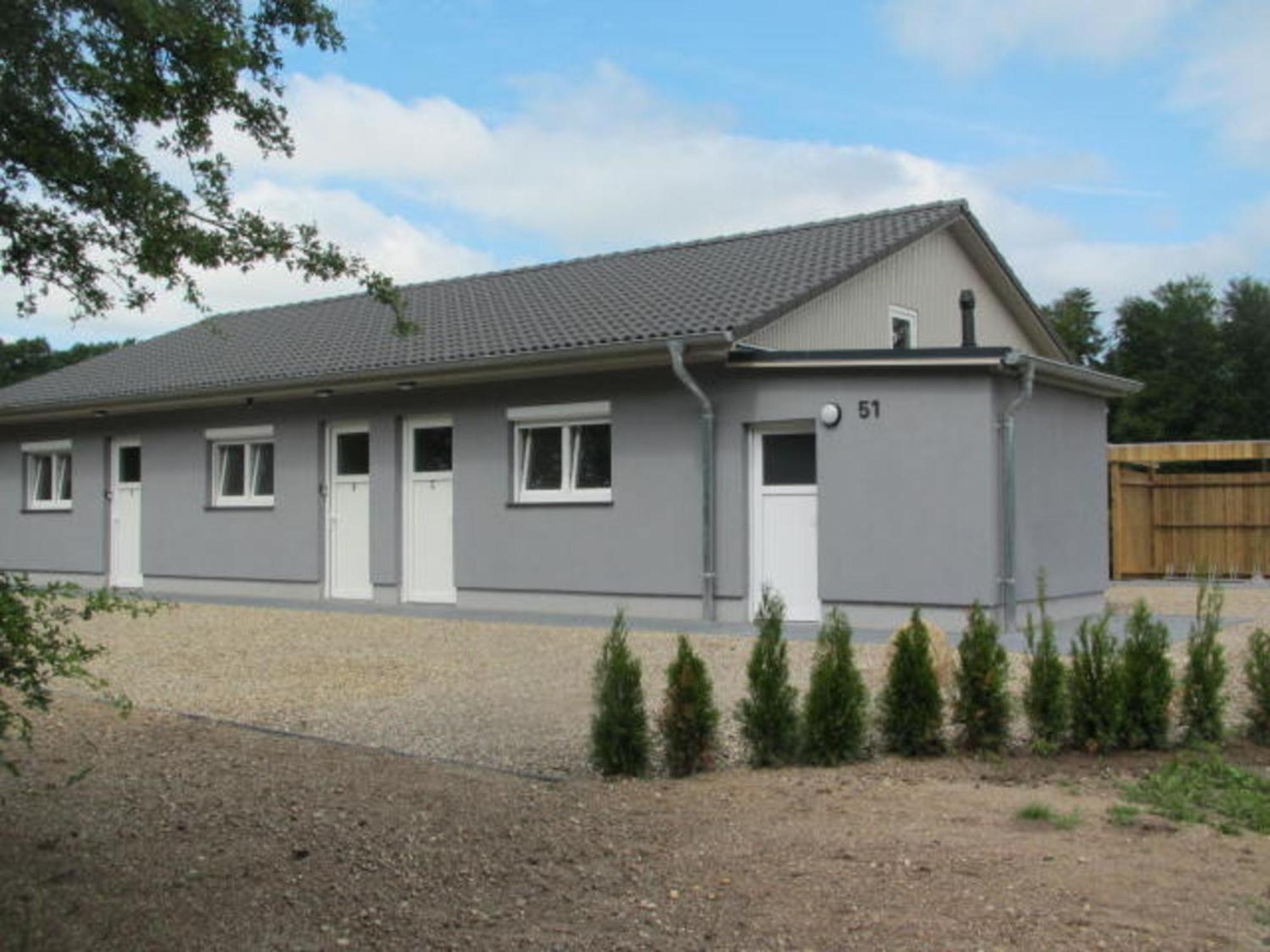Barons Ferienappartement C Dargun Экстерьер фото